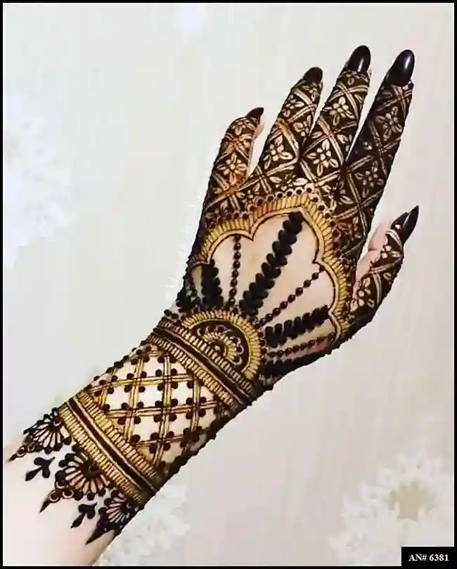 Henna Hemdi Design