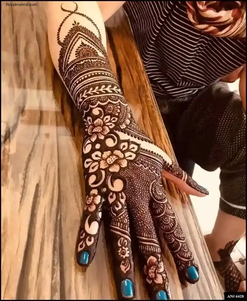 Henna Hemdi Design