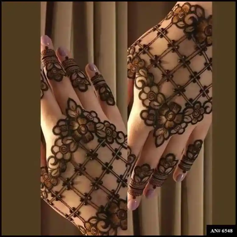 Henna Hemdi Design