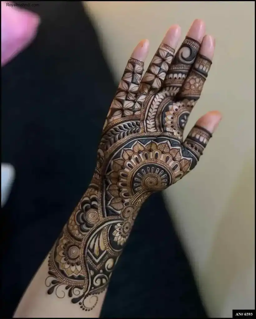 Henna Hemdi Design