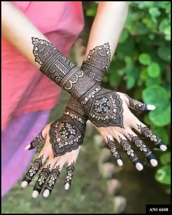 Henna Hemdi Design
