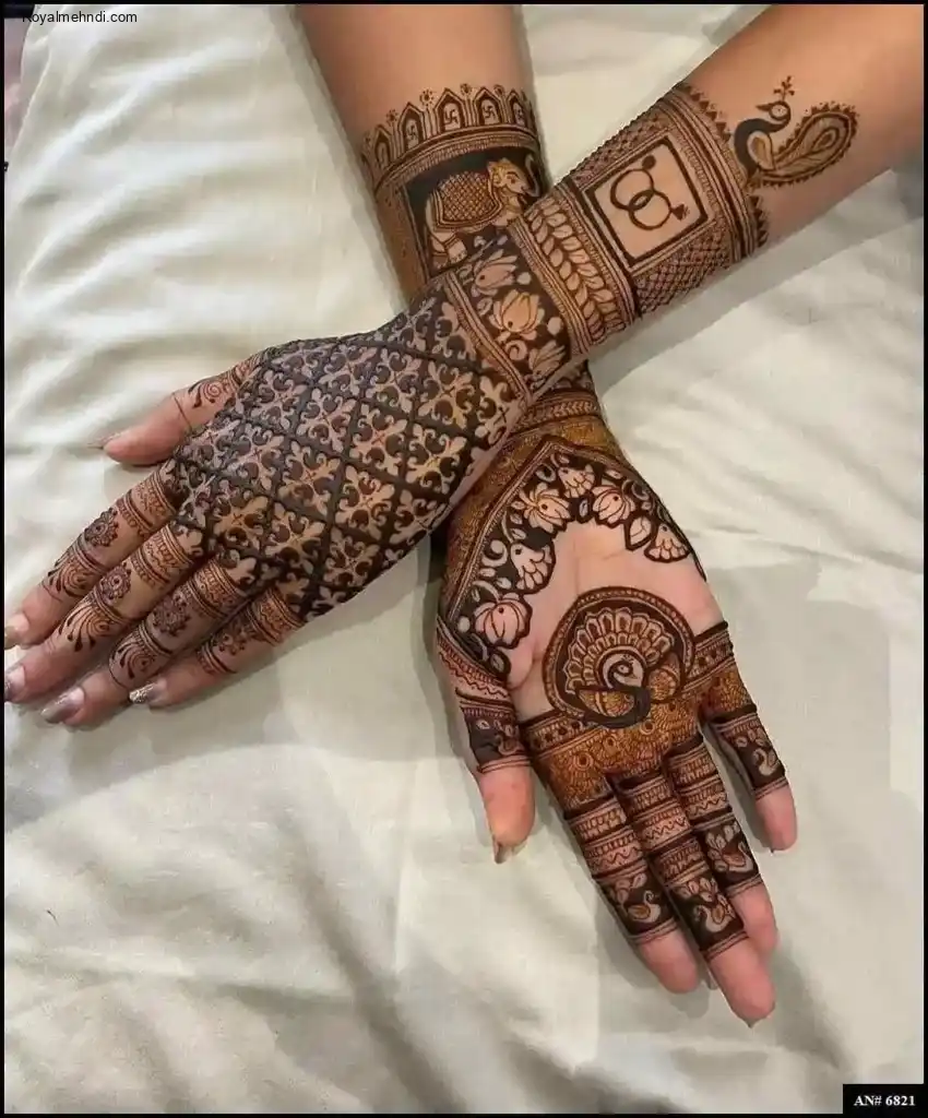 Henna Hemdi Design