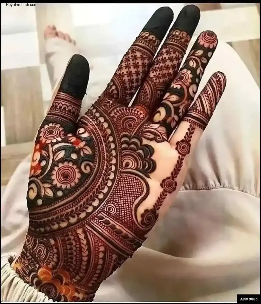 Henna Hemdi Design
