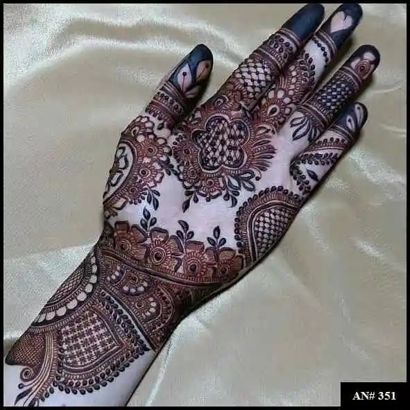 Henna Hemdi Design