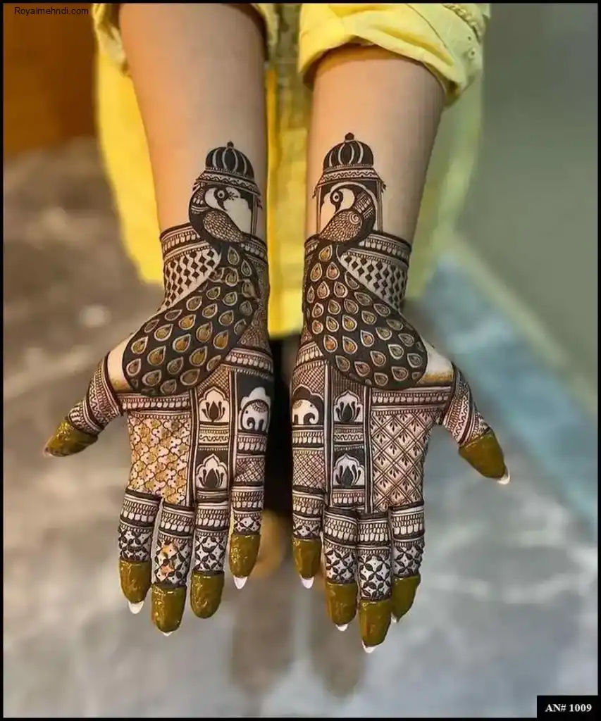 Henna Hemdi Design