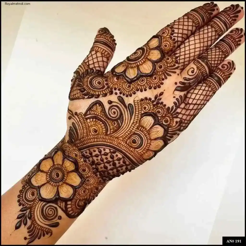 Henna Hemdi Design