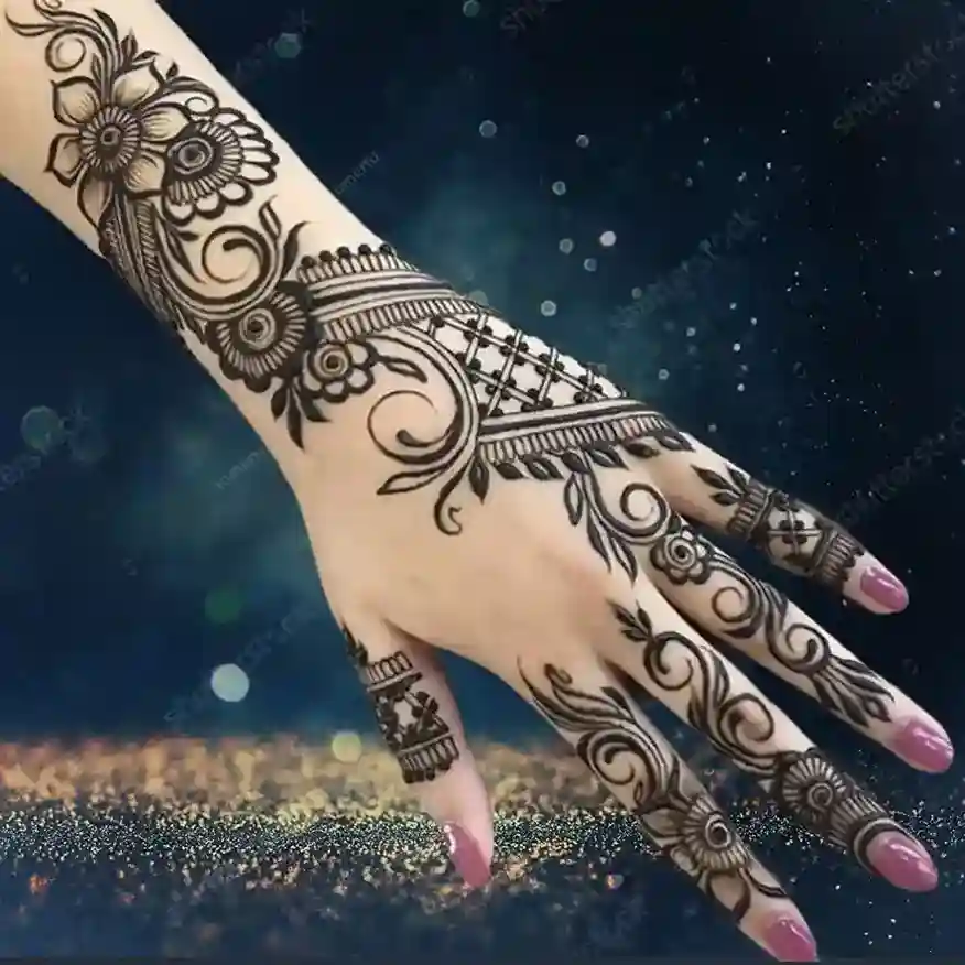 Henna Hemdi Design