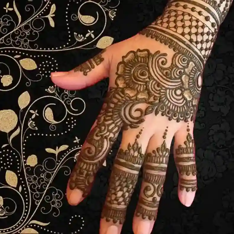 Henna Hemdi Design