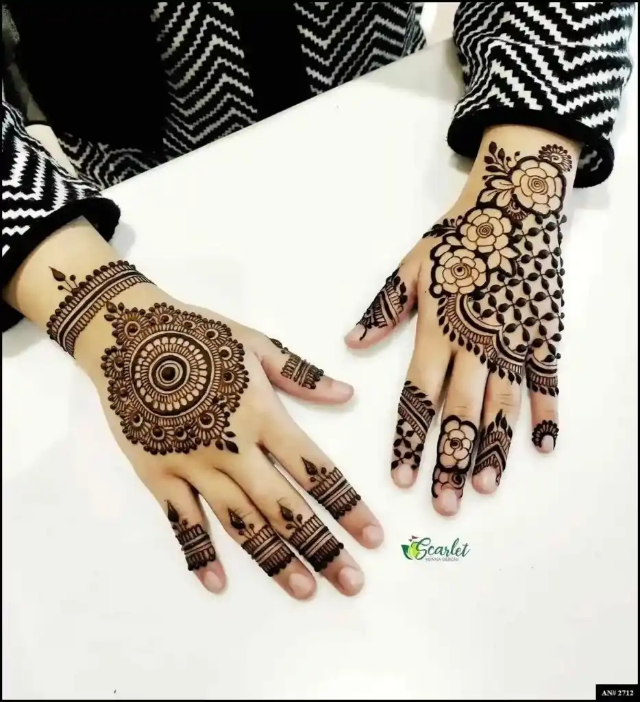 Henna Hemdi Design