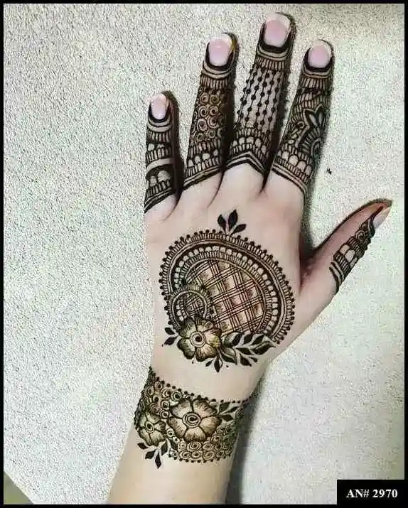 Henna Hemdi Design