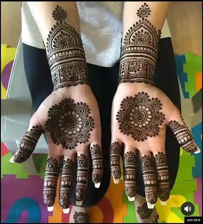 Henna Hemdi Design
