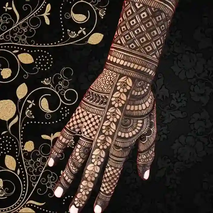 Henna Hemdi Design