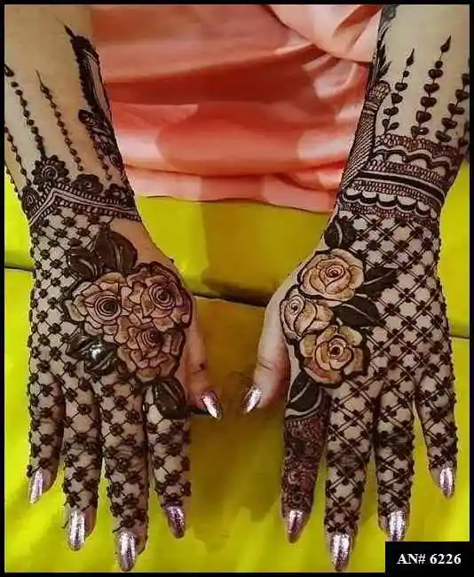 Henna Hemdi Design