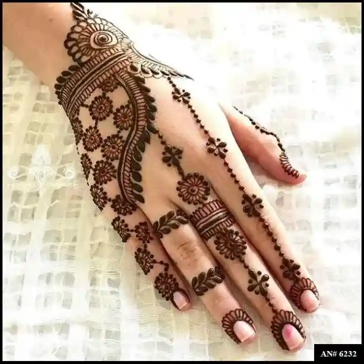 Henna Hemdi Design