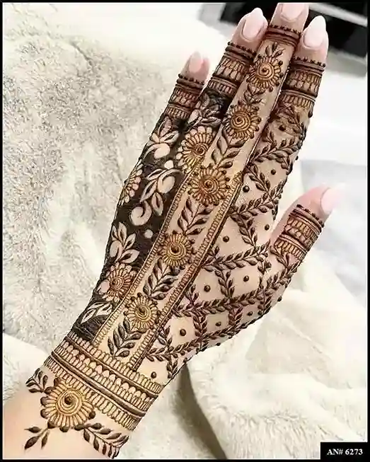Henna Hemdi Design