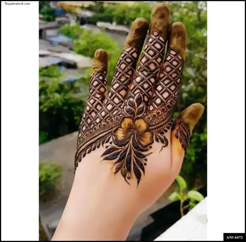 Henna Hemdi Design