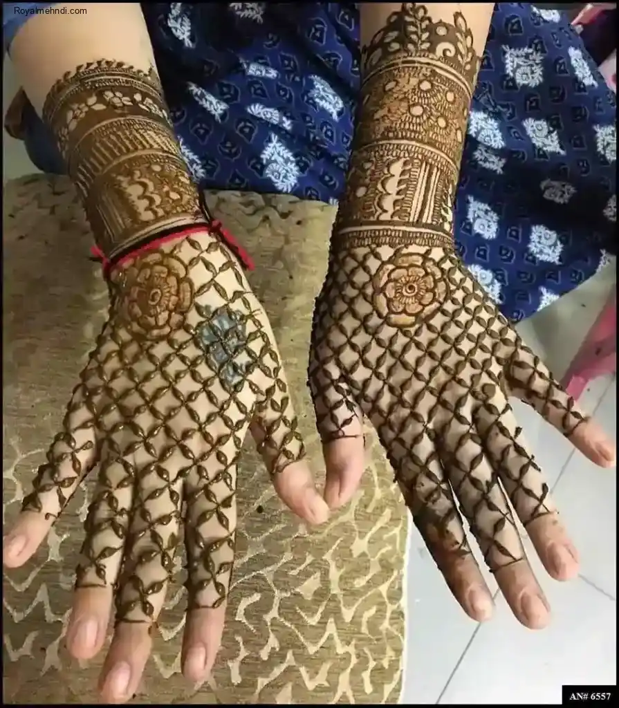 Henna Hemdi Design