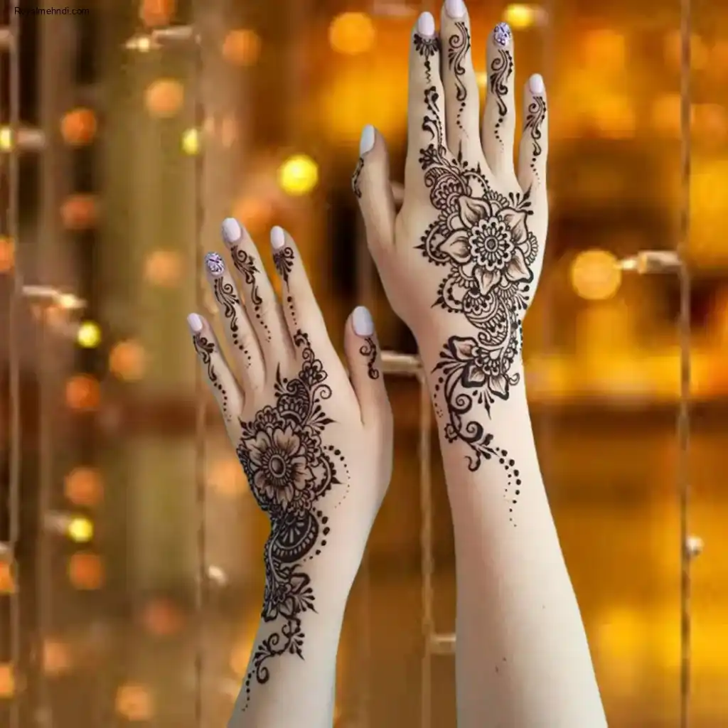Henna Hemdi Design