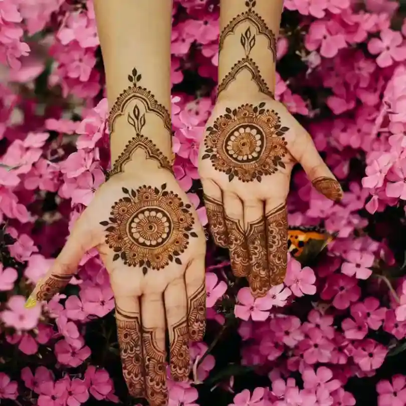 Henna Hemdi Design