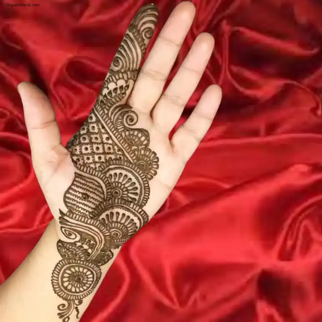 Henna Hemdi Design
