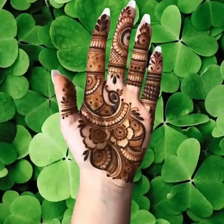 Henna Hemdi Design