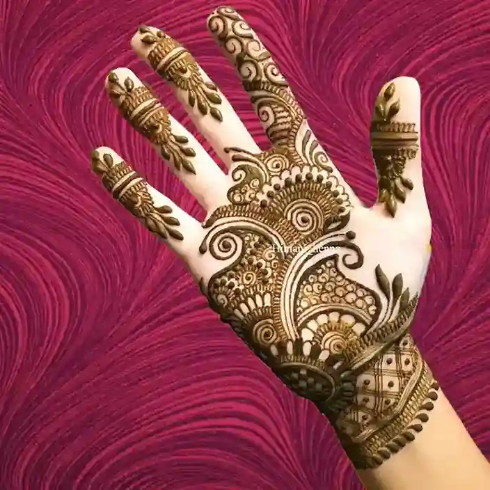Henna Hemdi Design