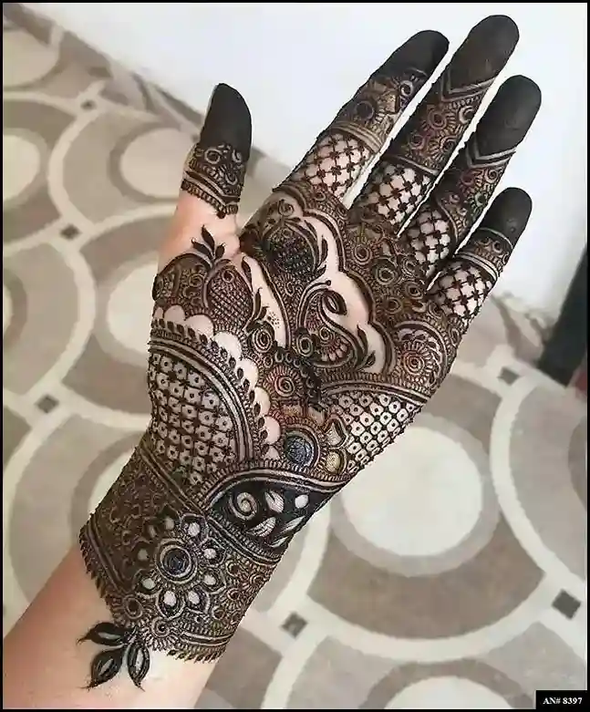 Henna Hemdi Design