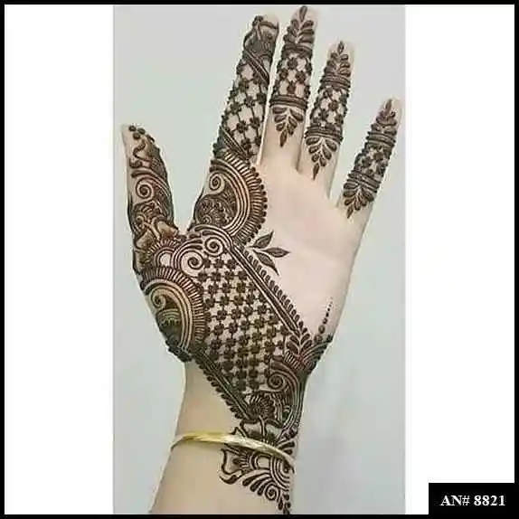 Henna Hemdi Design