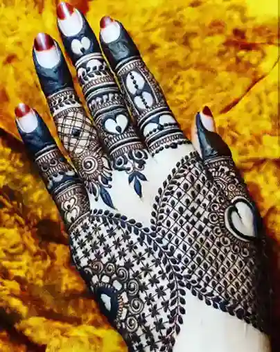 Henna Hemdi Design