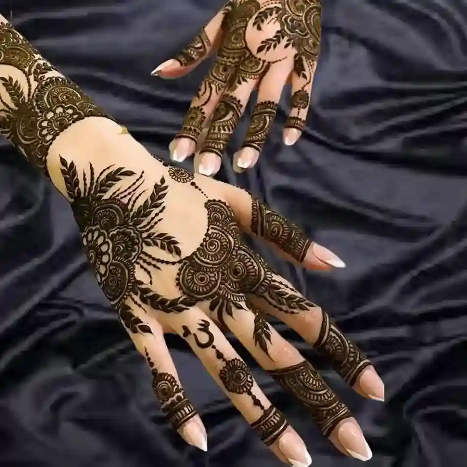 Henna Hemdi Design