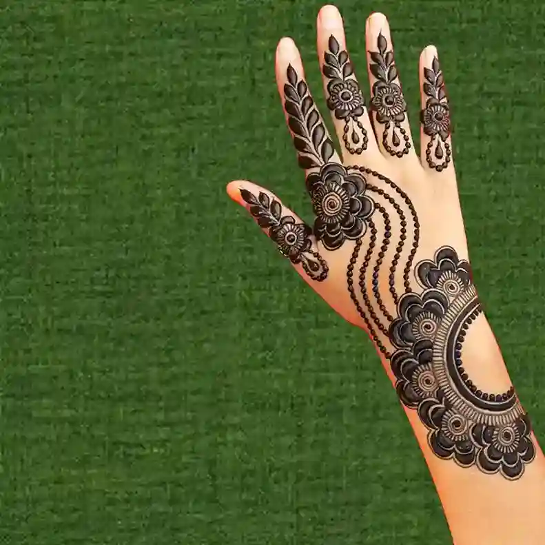 Henna Hemdi Design