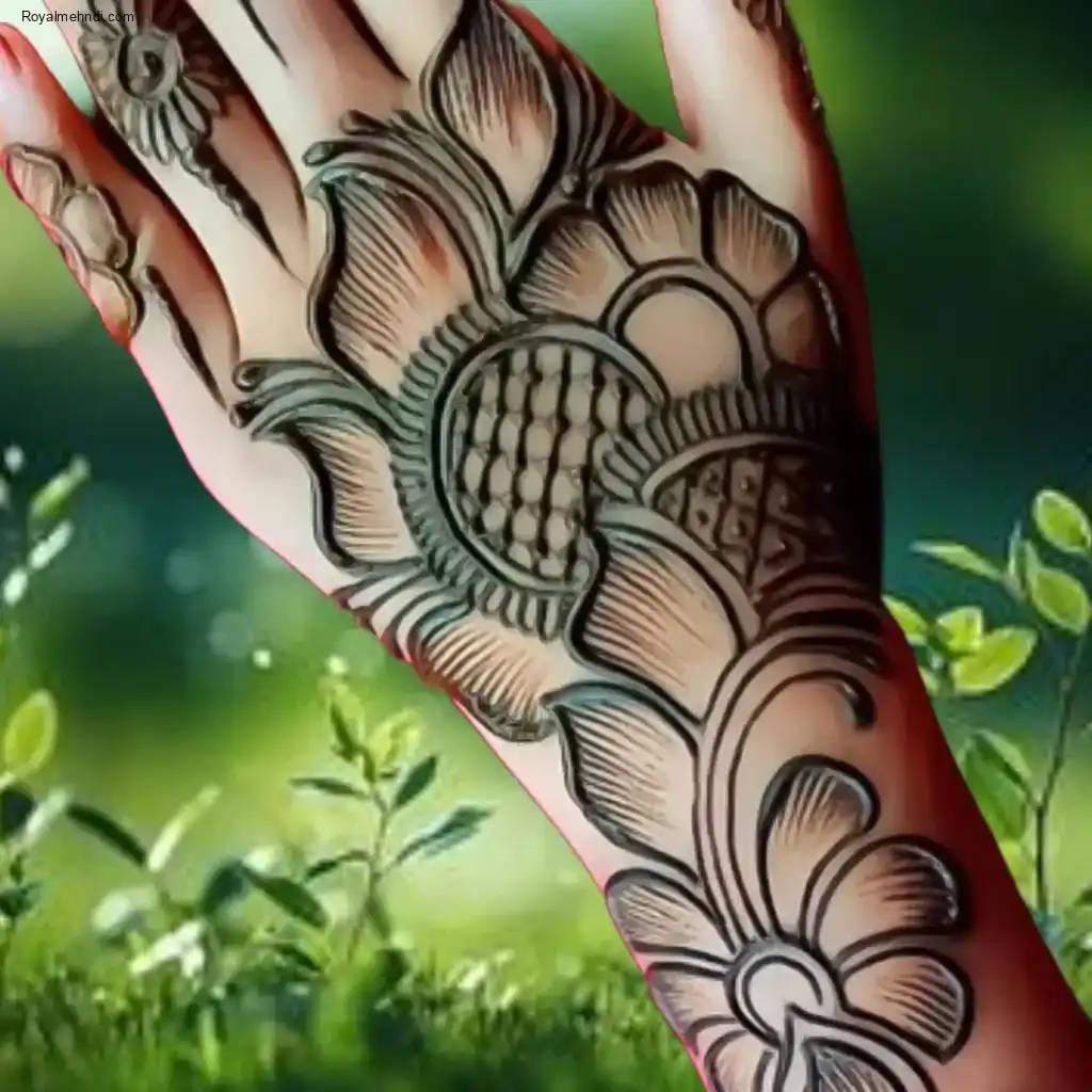 Henna Hemdi Design