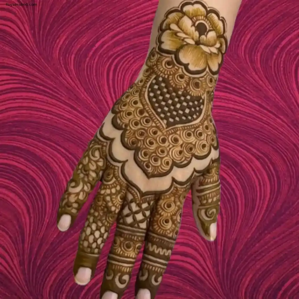 Henna Hemdi Design