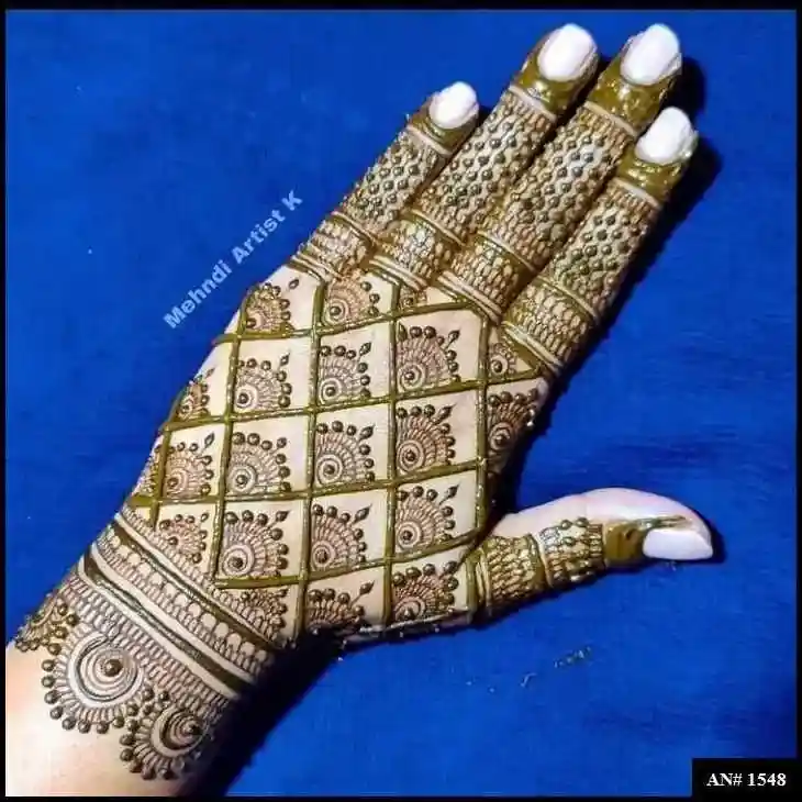 Henna Hemdi Design
