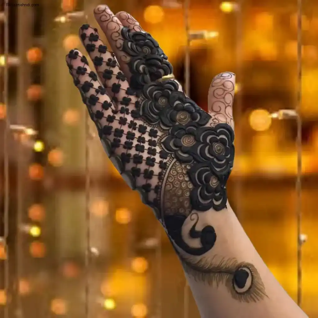 Henna Hemdi Design