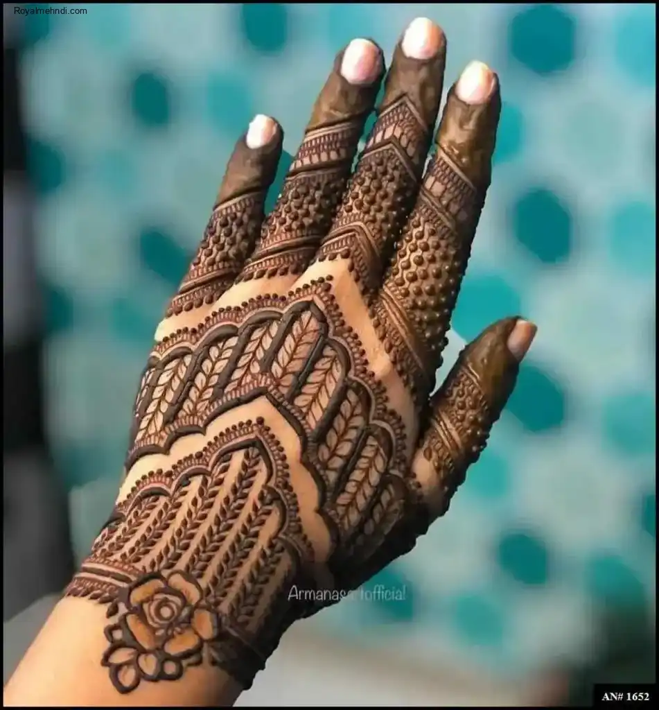 Henna Hemdi Design
