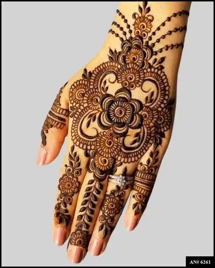 Henna Hemdi Design