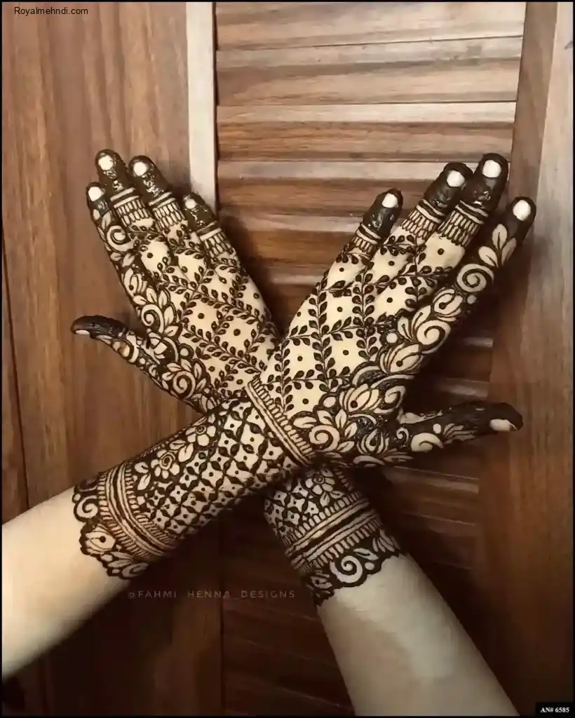 Henna Hemdi Design