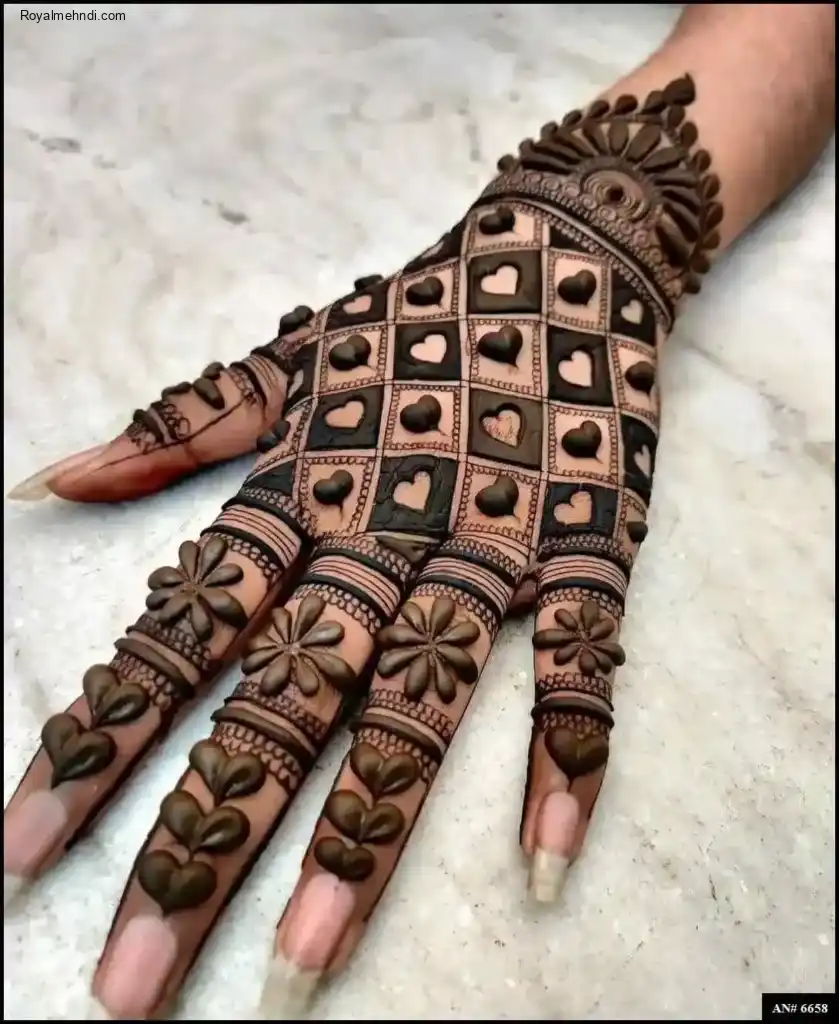 Henna Hemdi Design