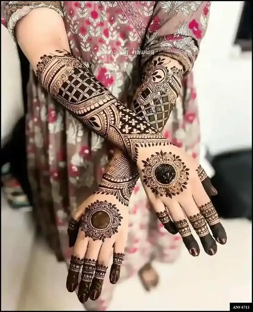 Henna Hemdi Design