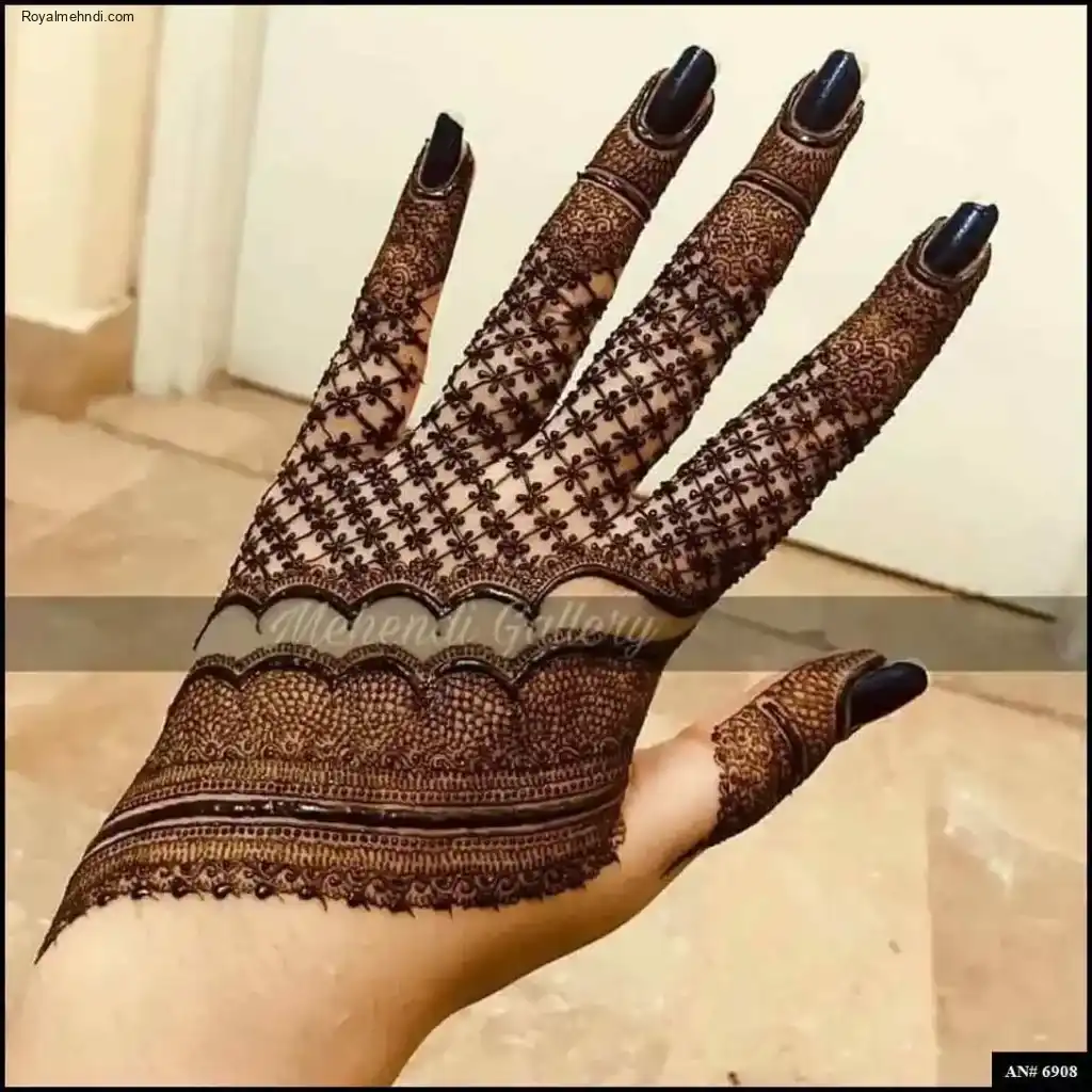 Henna Hemdi Design