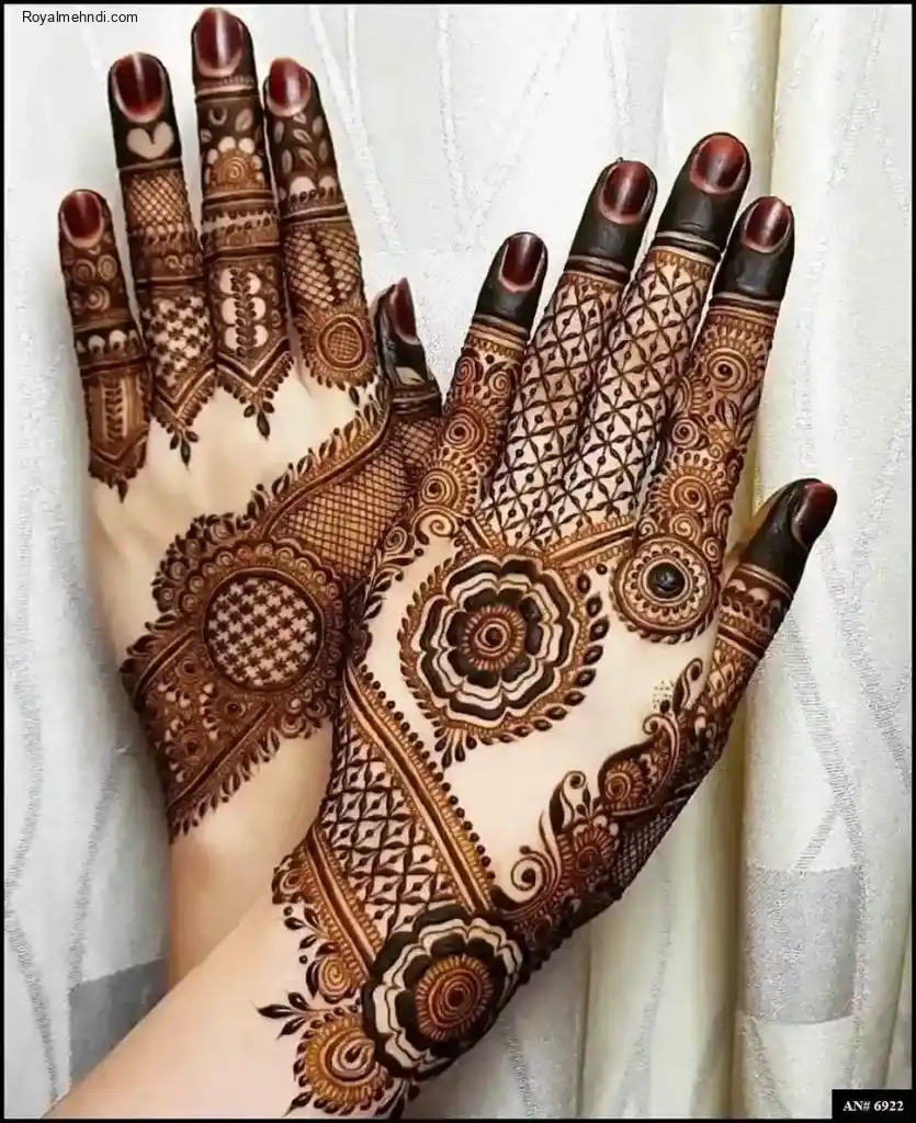 Henna Hemdi Design