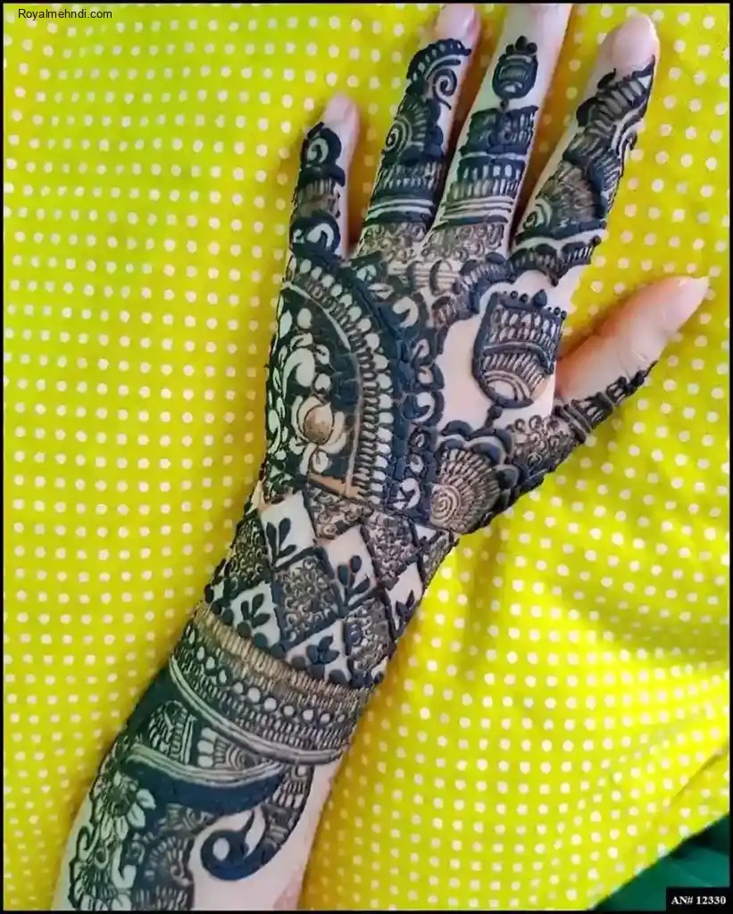 Henna Hemdi Design