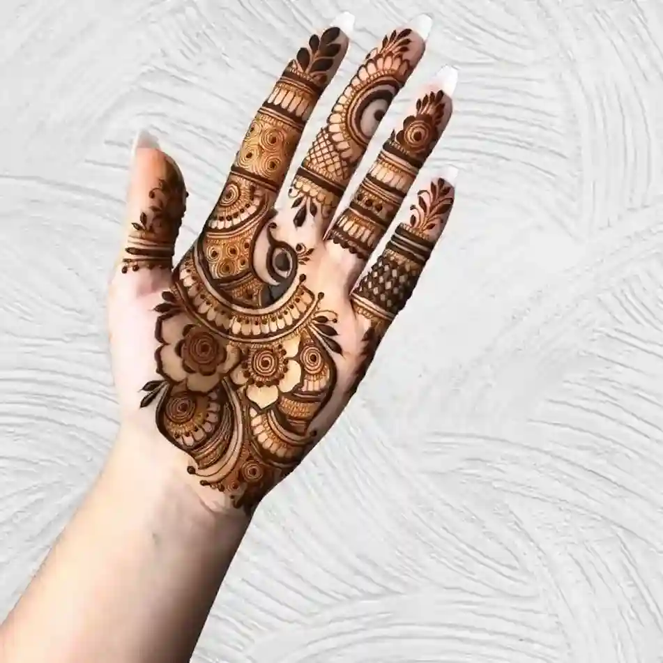 Henna Hemdi Design