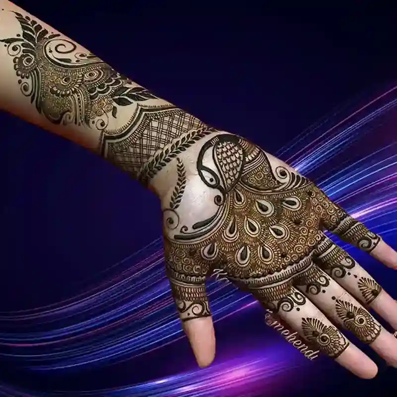 Henna Hemdi Design