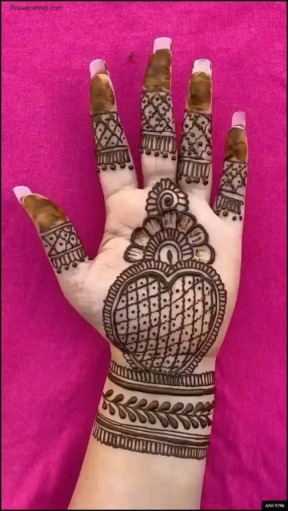 Henna Hemdi Design