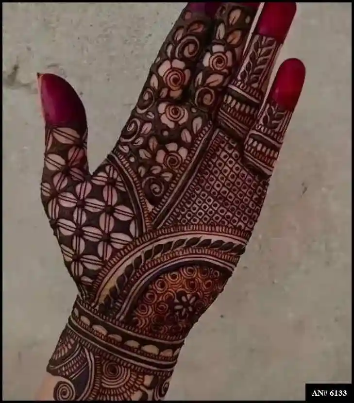Henna Hemdi Design