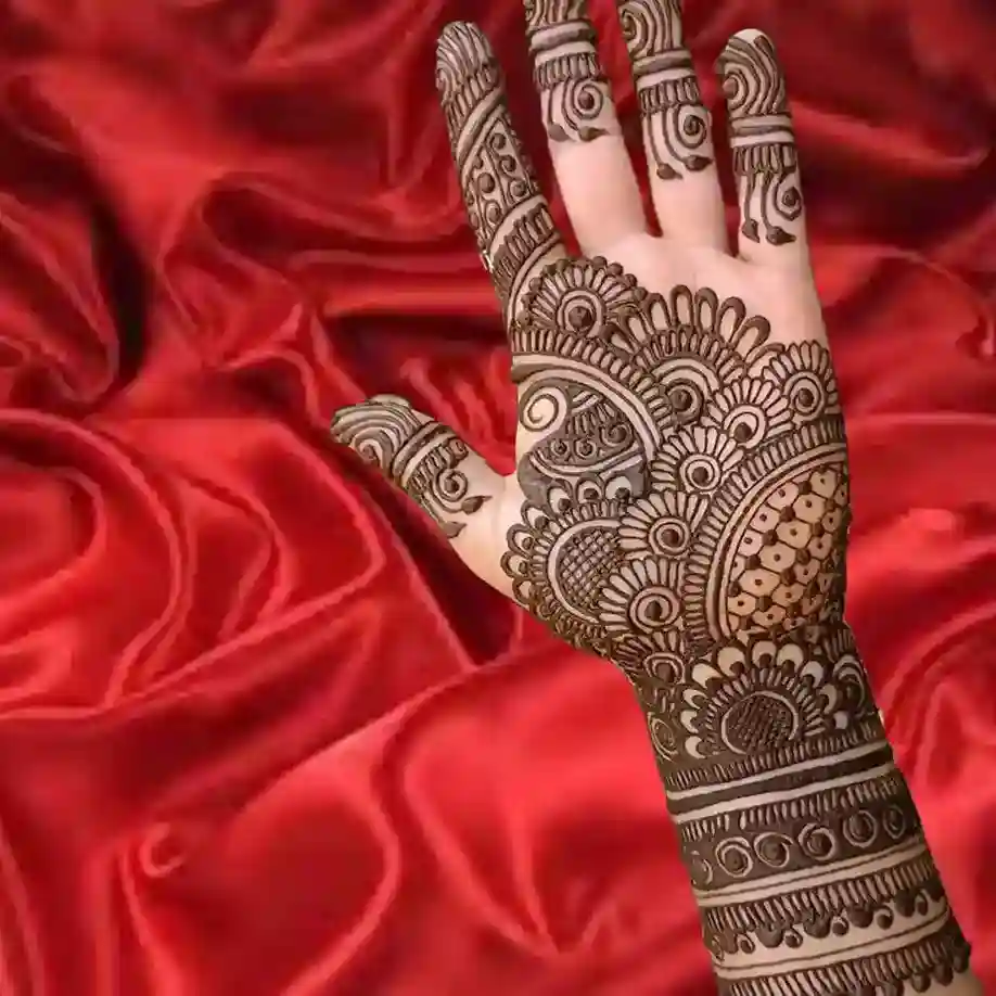 Henna Hemdi Design