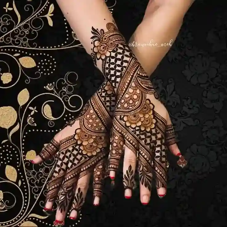 Henna Hemdi Design