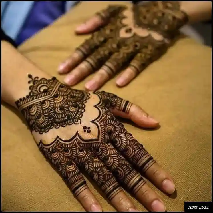 Henna Hemdi Design